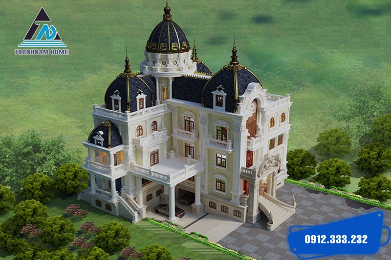 Xây nhà trọn gói