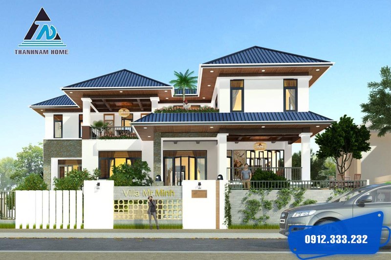 biệt thự vườn