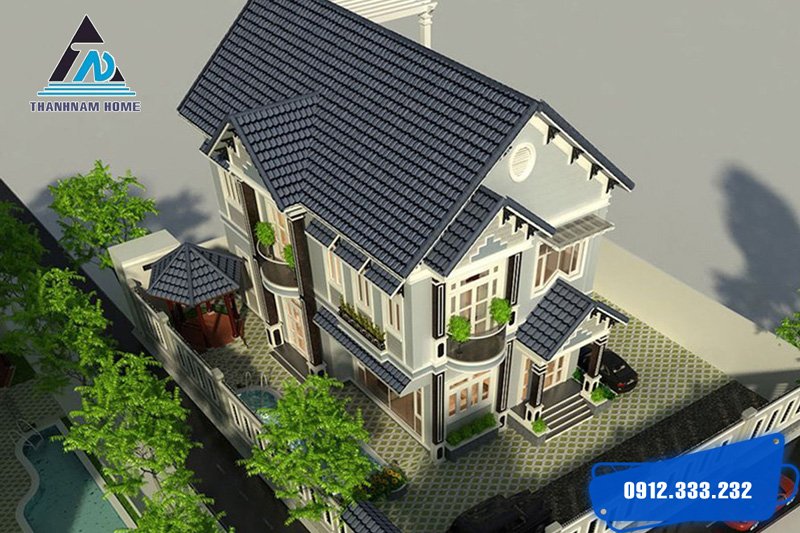 Xây nhà trọn gói
