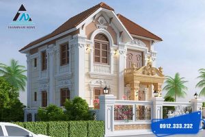 Biệt thự nhà vườn đẹp lung linh